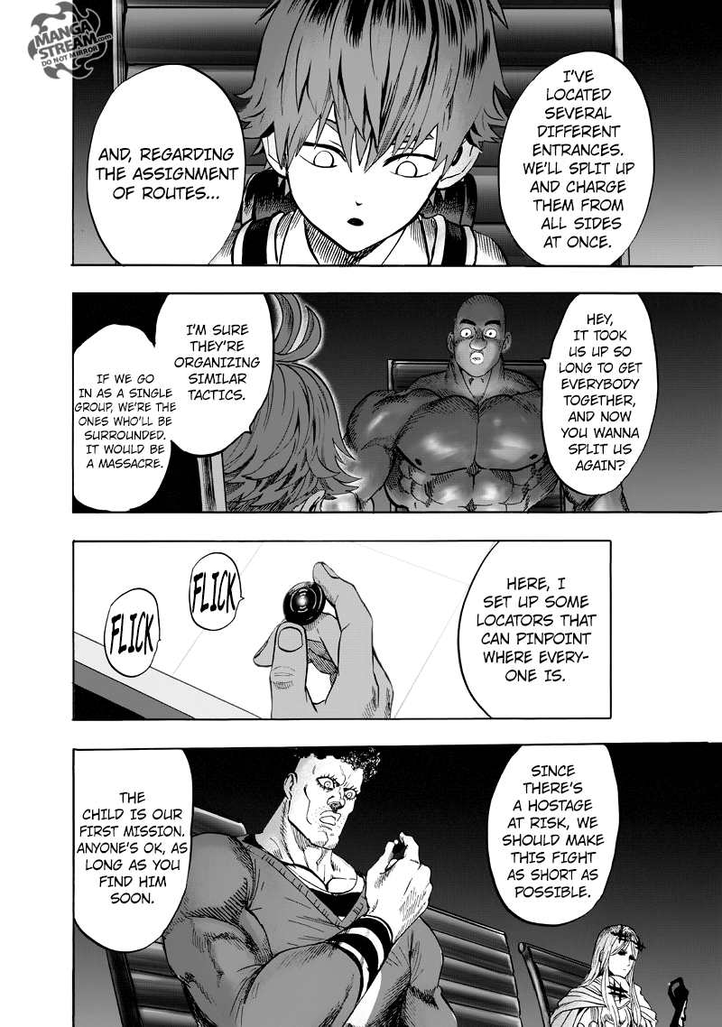 One-Punch Man, Chapter 90 image 22